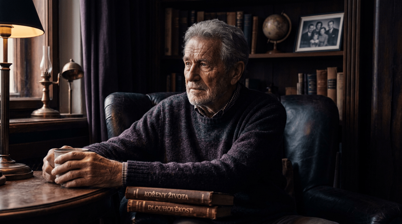 Longevity biomarkers, “blue zones” or just my grandfather’s old‑school resilience