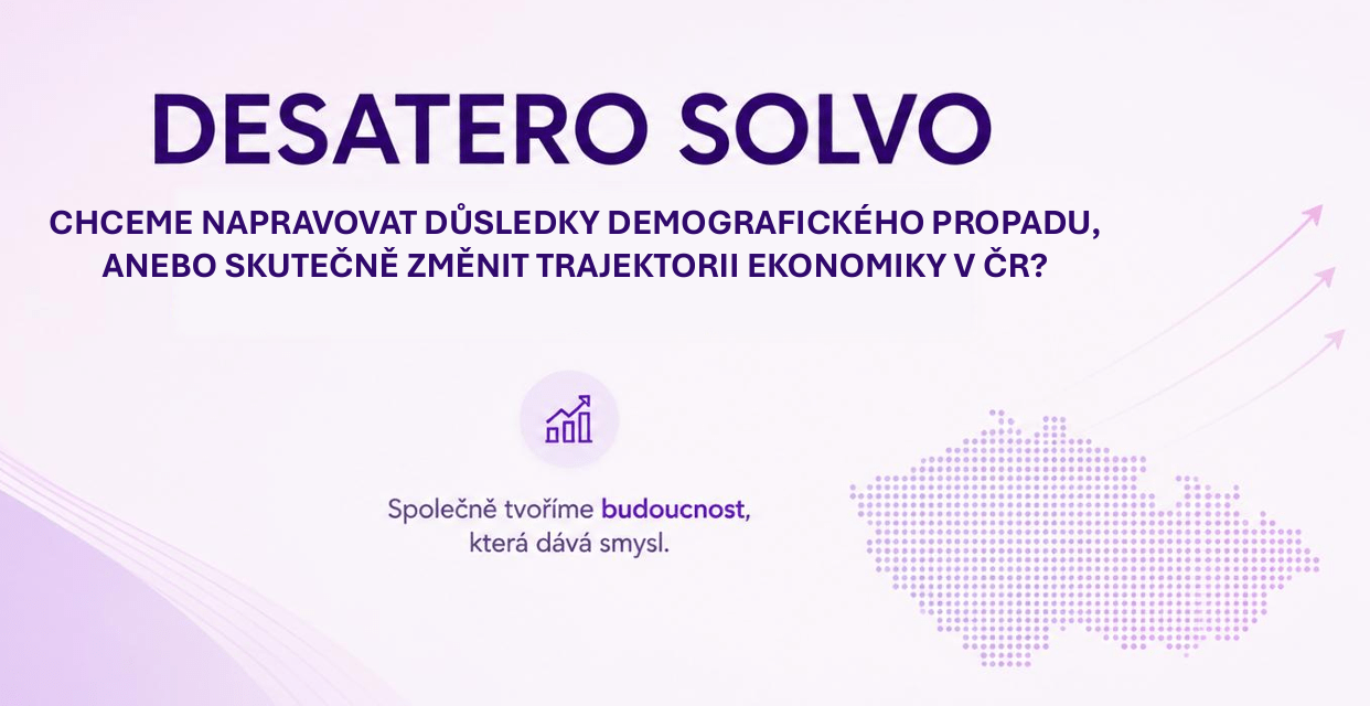 Desatero! Aneb v Česku je bytů dost, ale dětí málo